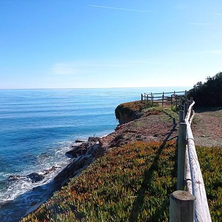 Apartamento Junto Al Mar Daire Les Cases d'Alcanar Dış mekan fotoğraf