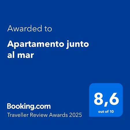 Apartamento Junto Al Mar Les Cases d'Alcanar Dış mekan fotoğraf