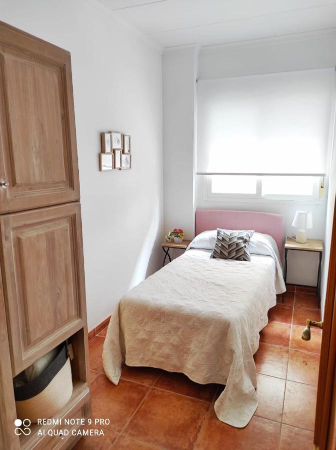 Apartamento Junto Al Mar Daire Les Cases d'Alcanar Dış mekan fotoğraf