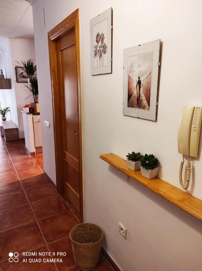 Apartamento Junto Al Mar Les Cases d'Alcanar Dış mekan fotoğraf