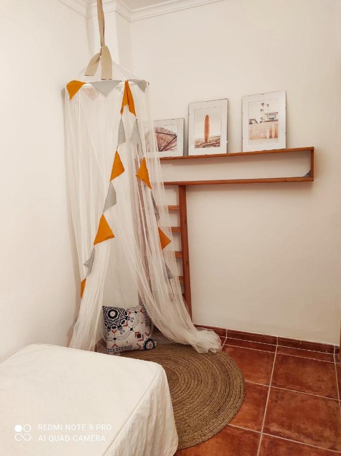 Apartamento Junto Al Mar Les Cases d'Alcanar Dış mekan fotoğraf