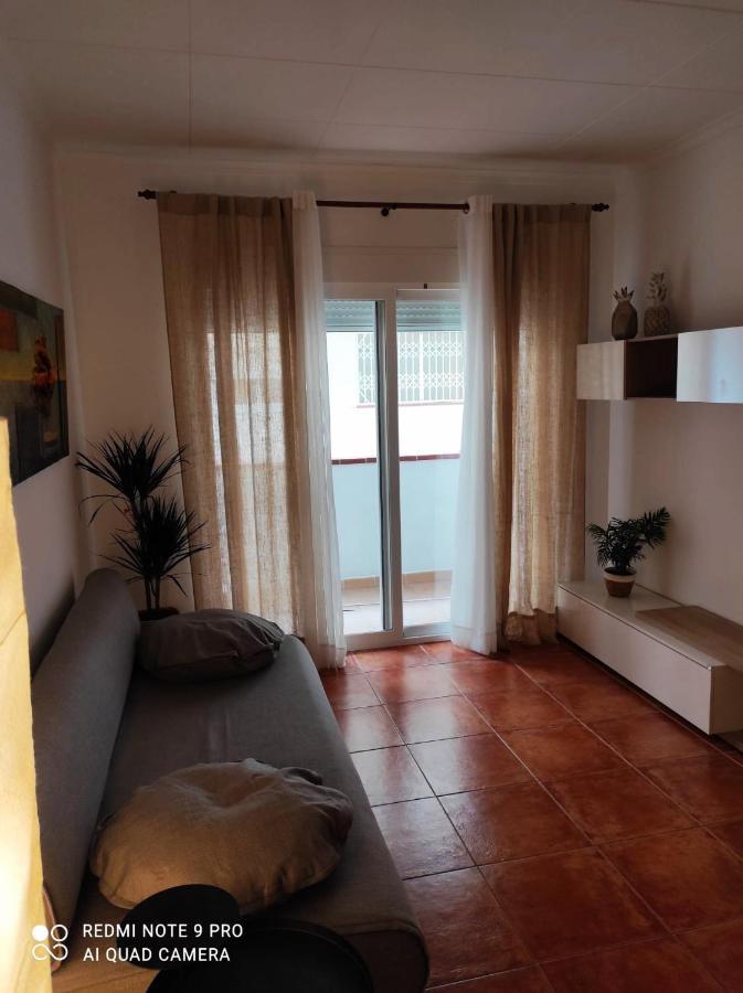 Apartamento Junto Al Mar Daire Les Cases d'Alcanar Dış mekan fotoğraf