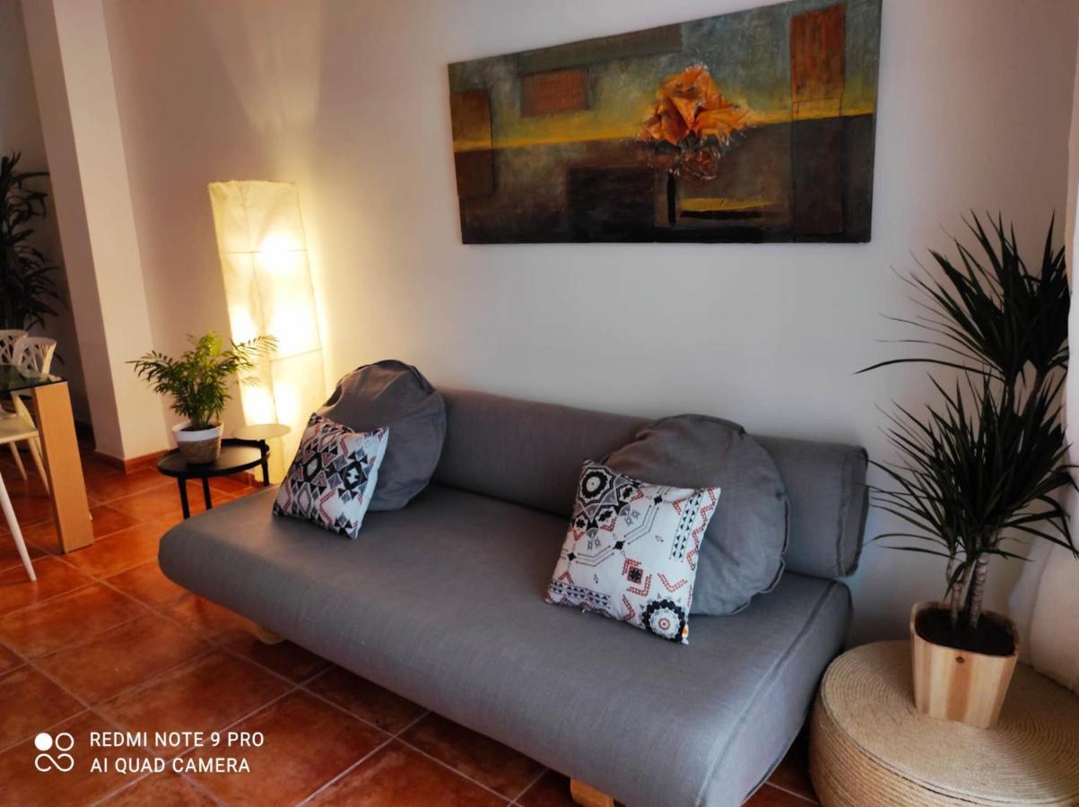 Apartamento Junto Al Mar Les Cases d'Alcanar Dış mekan fotoğraf