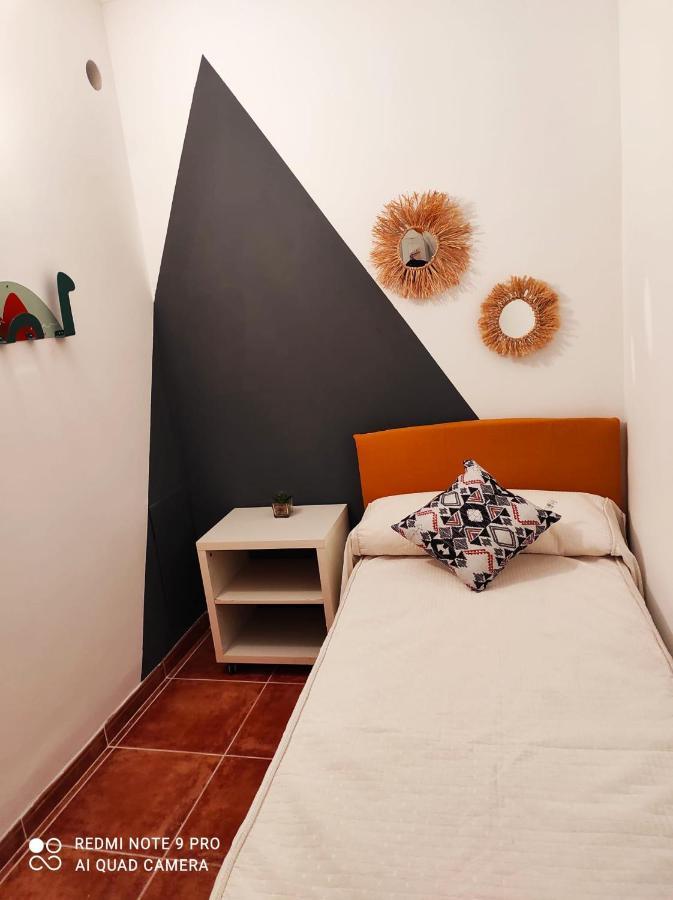 Apartamento Junto Al Mar Les Cases d'Alcanar Dış mekan fotoğraf