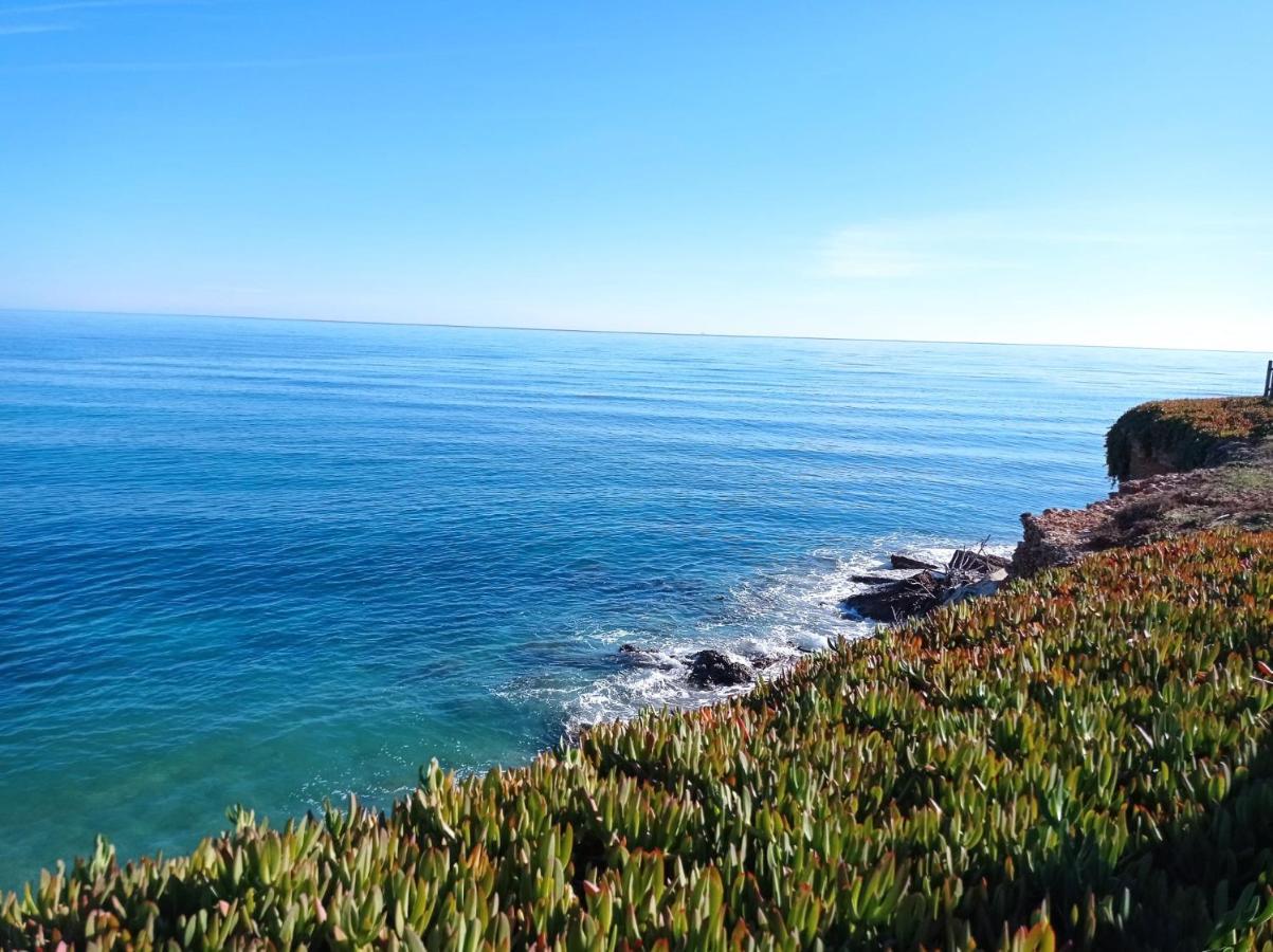 Apartamento Junto Al Mar Les Cases d'Alcanar Dış mekan fotoğraf