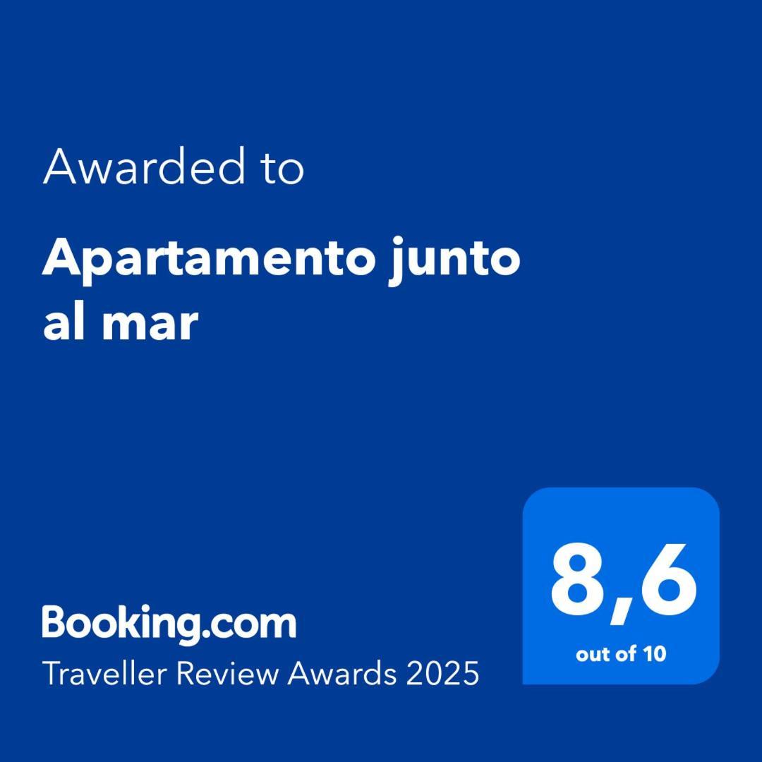 Apartamento Junto Al Mar Les Cases d'Alcanar Dış mekan fotoğraf